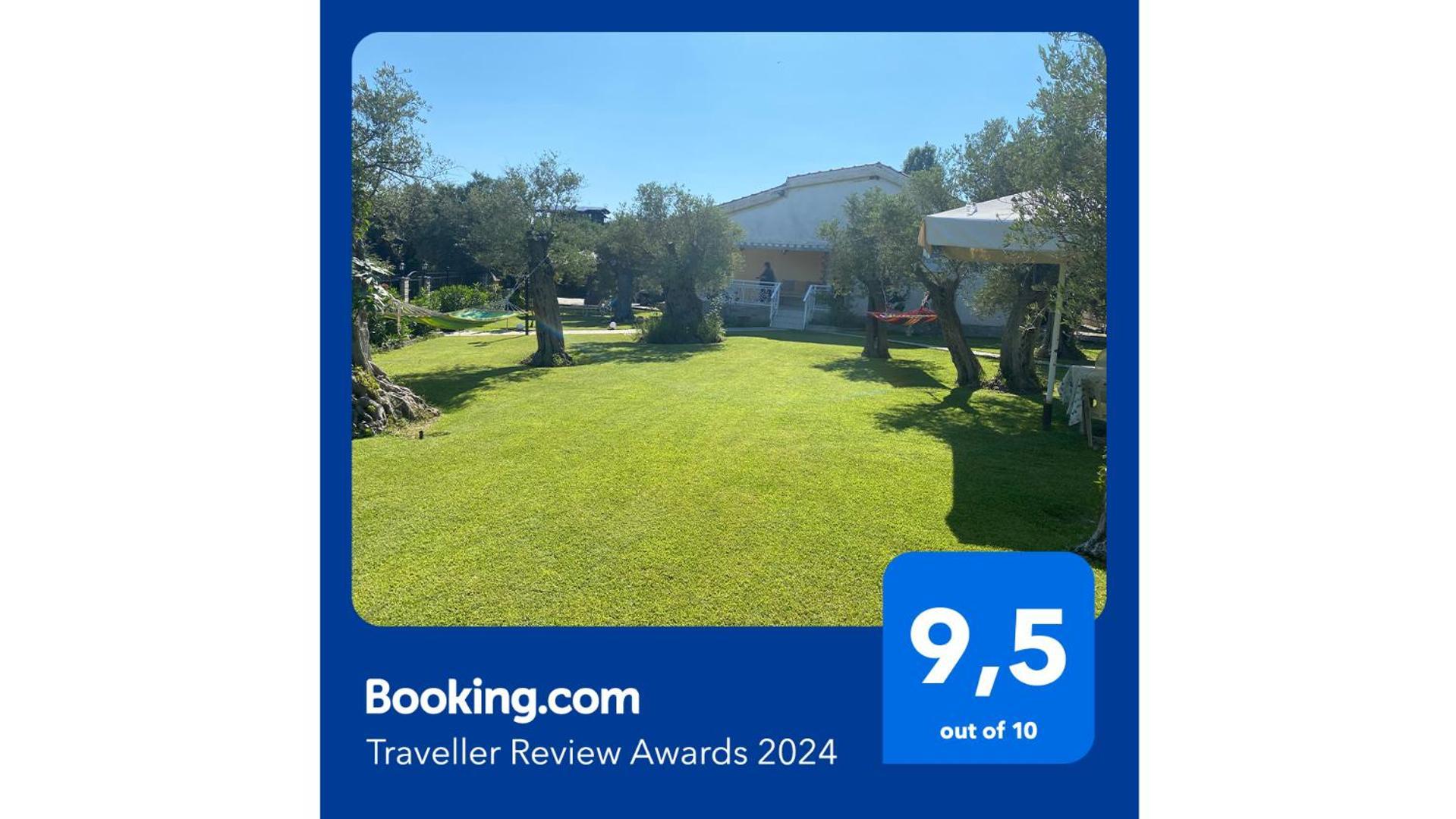 Terry'S Villa Nea Nea Makri Extérieur photo