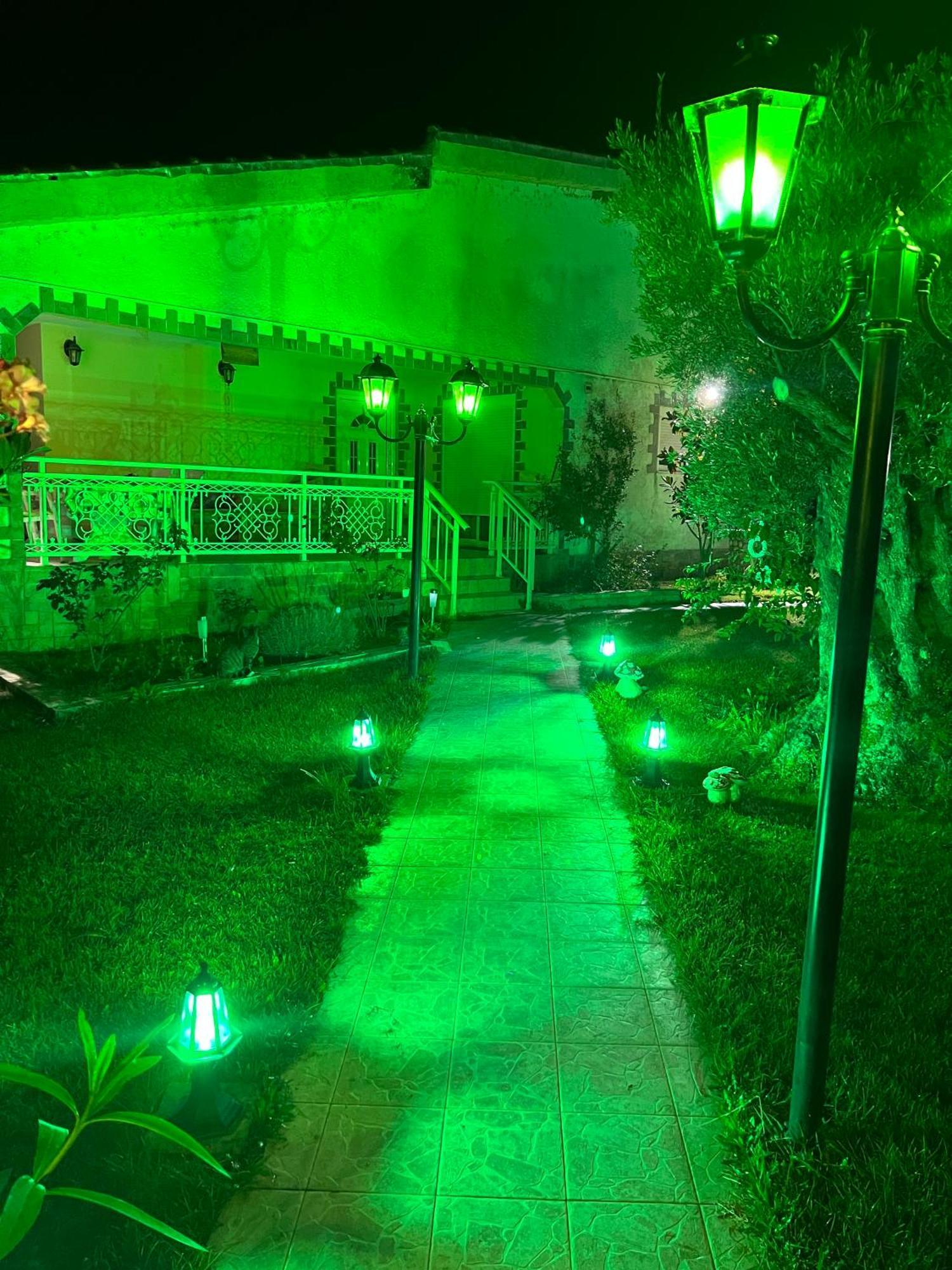 Terry'S Villa Nea Nea Makri Extérieur photo