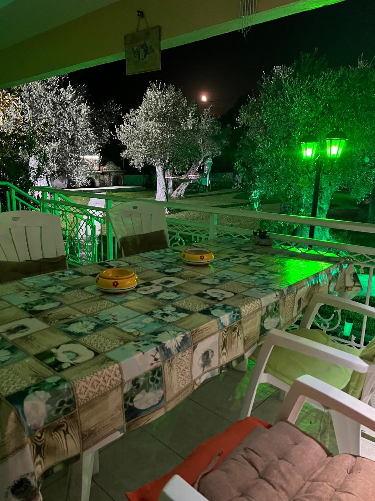 Terry'S Villa Nea Nea Makri Extérieur photo