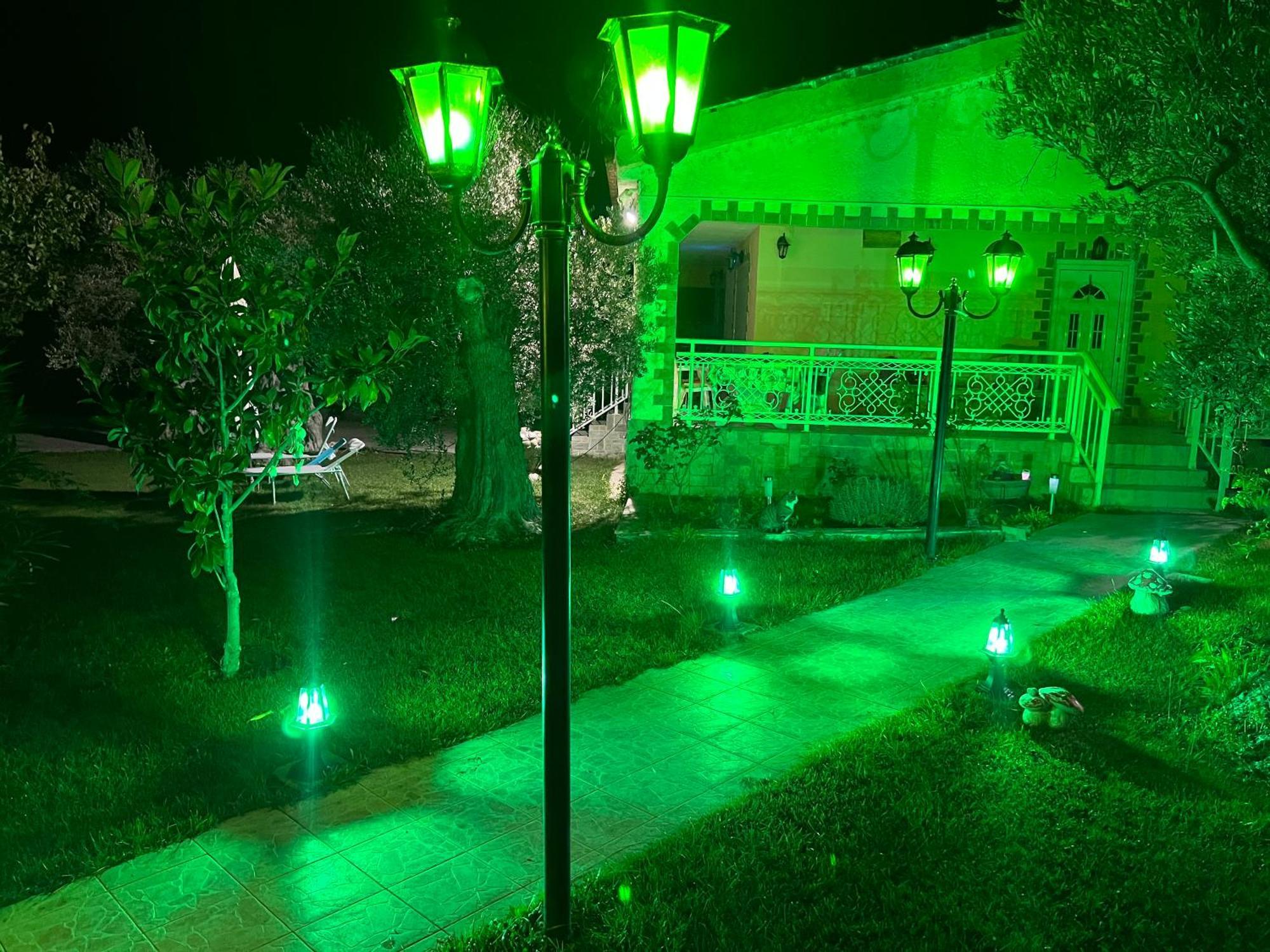 Terry'S Villa Nea Nea Makri Extérieur photo