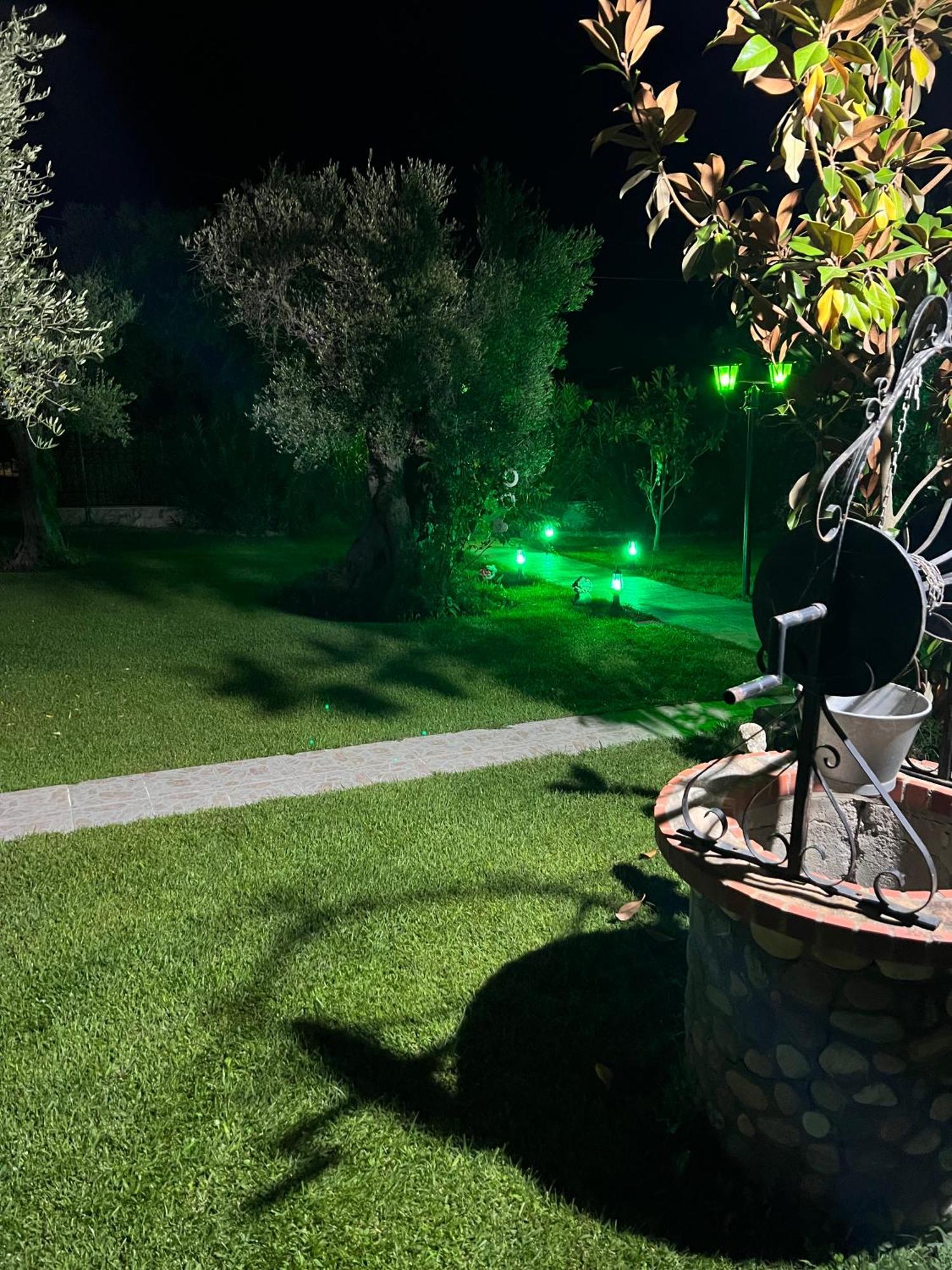 Terry'S Villa Nea Nea Makri Extérieur photo