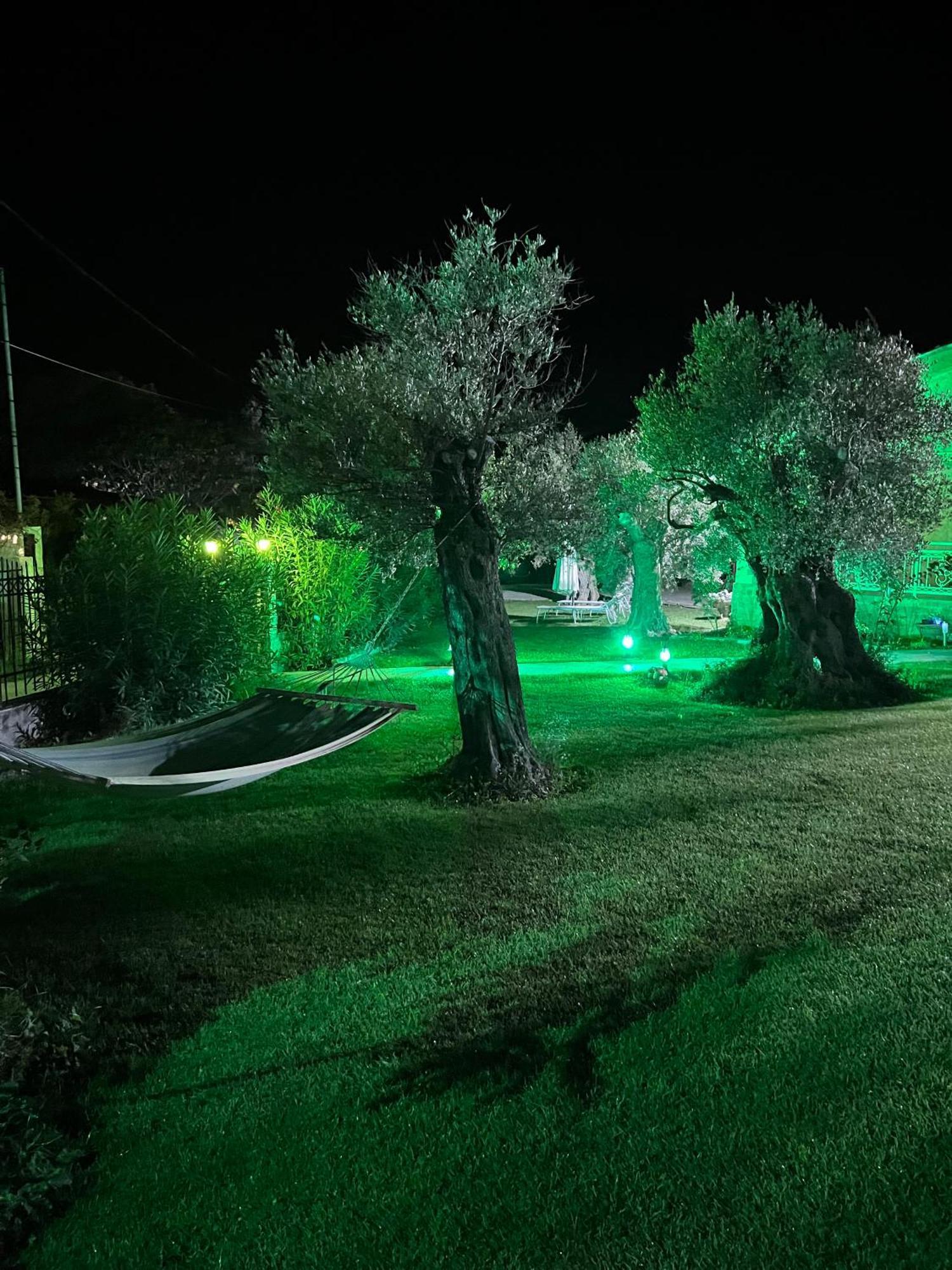 Terry'S Villa Nea Nea Makri Extérieur photo