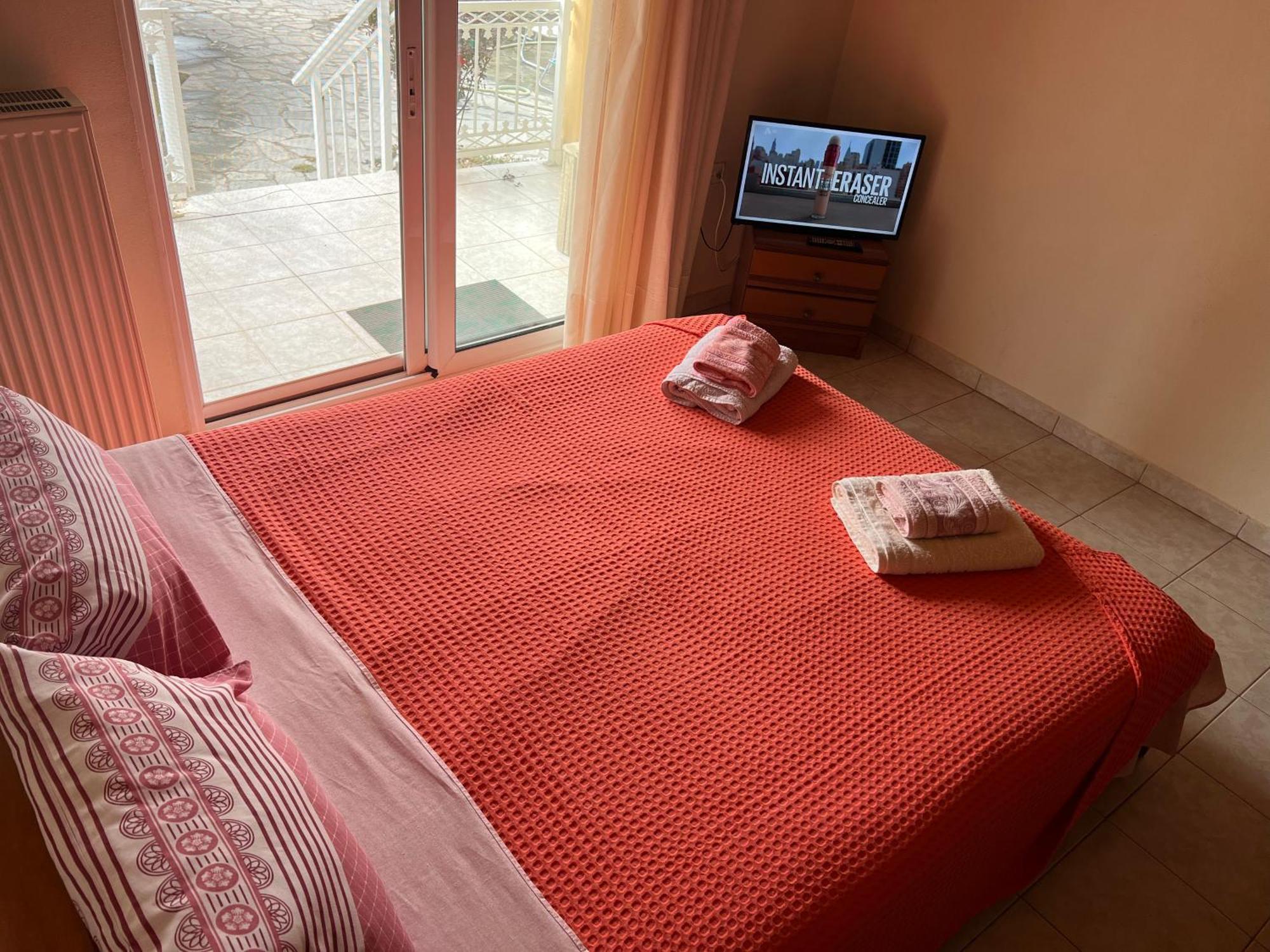 Terry'S Villa Nea Nea Makri Extérieur photo