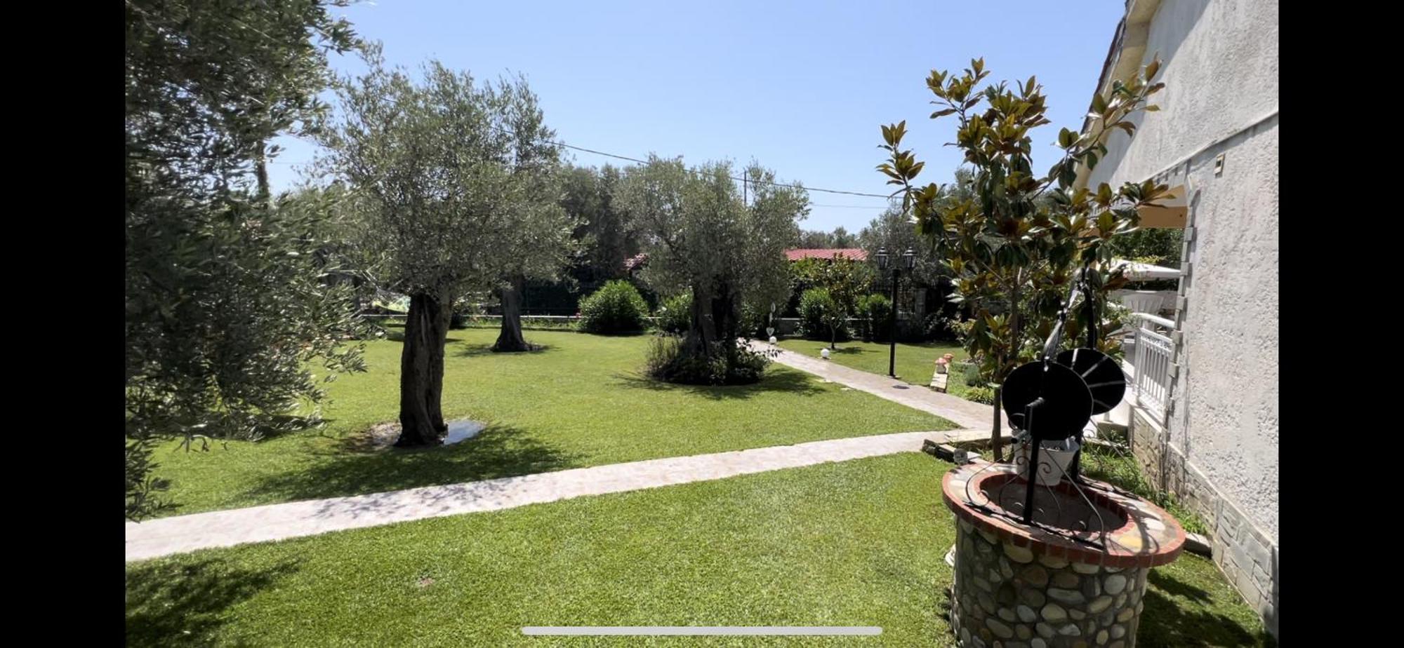 Terry'S Villa Nea Nea Makri Extérieur photo