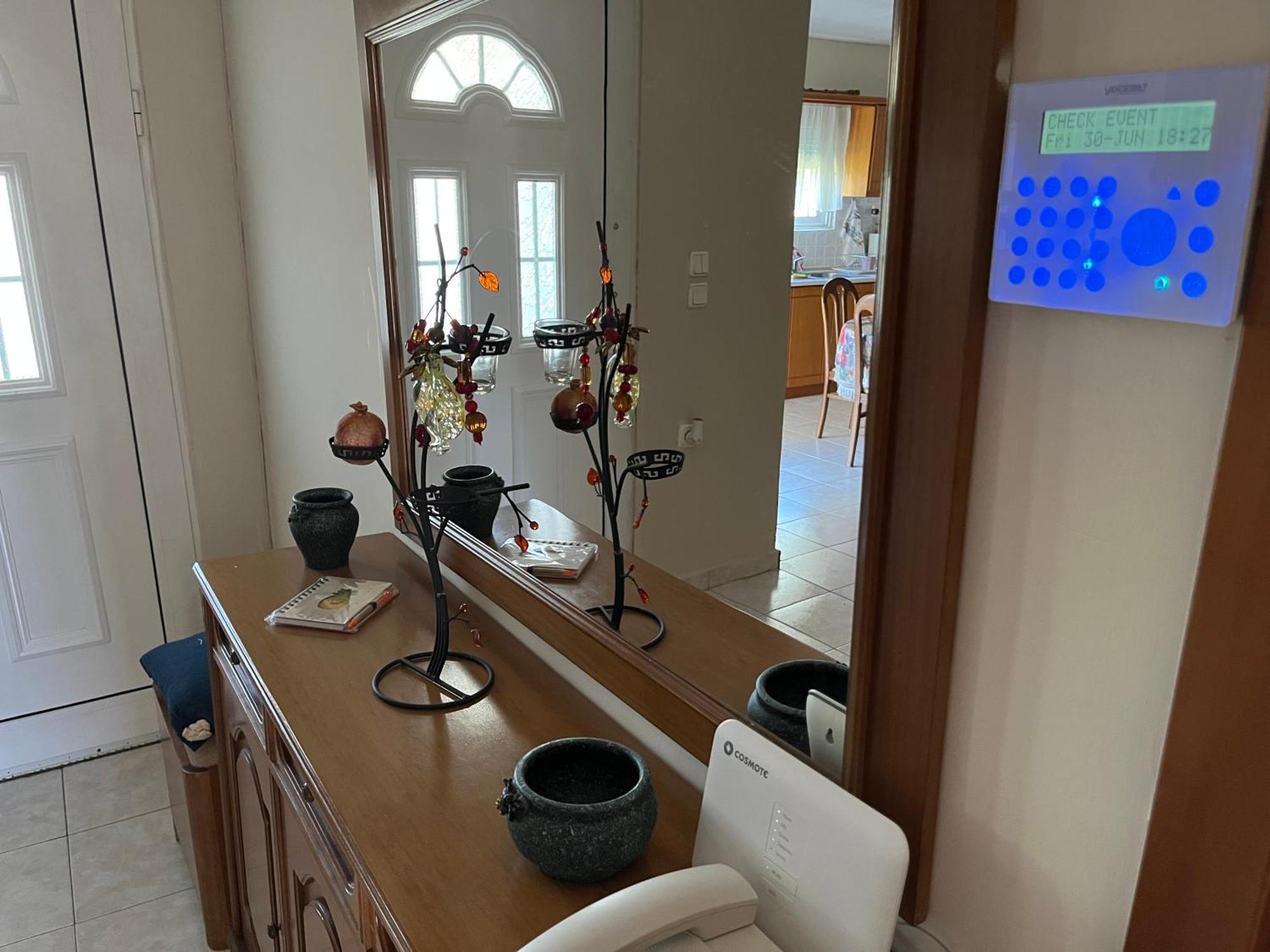 Terry'S Villa Nea Nea Makri Extérieur photo