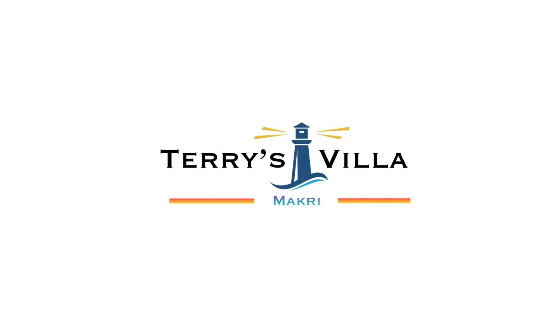 Terry'S Villa Nea Nea Makri Extérieur photo