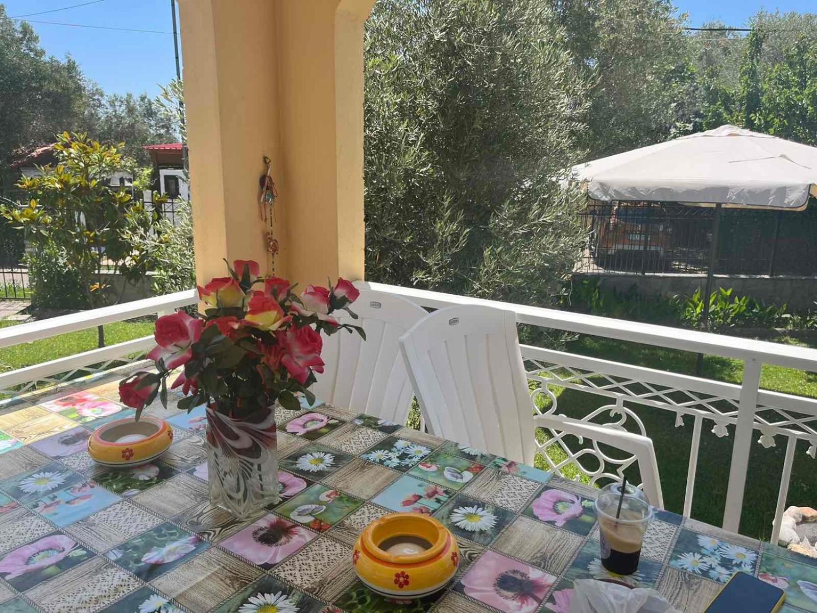 Terry'S Villa Nea Nea Makri Extérieur photo